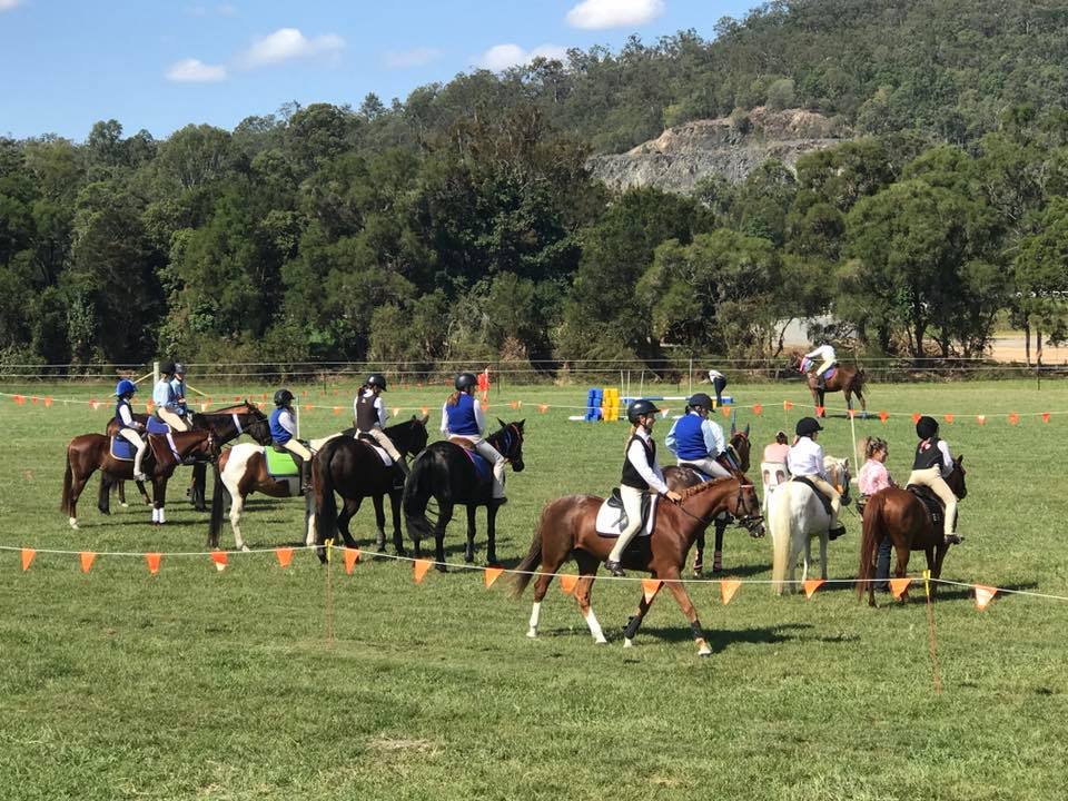 Oxenford Pony Club Back in Action